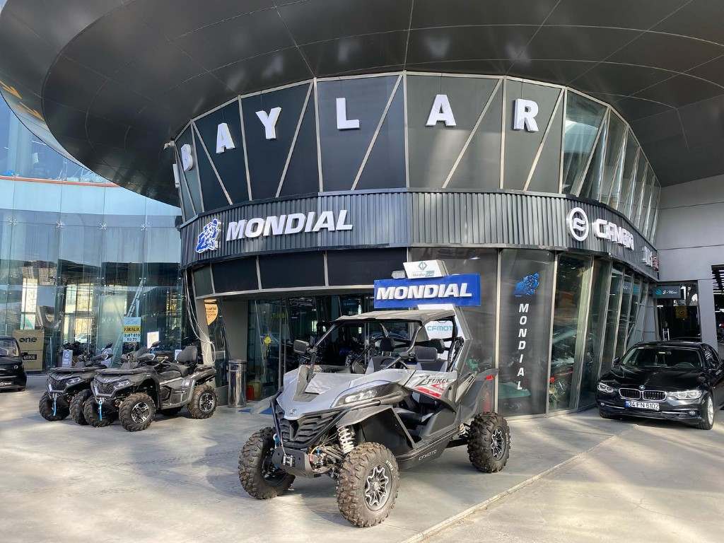 Abaylar Grup Autopia Showroom